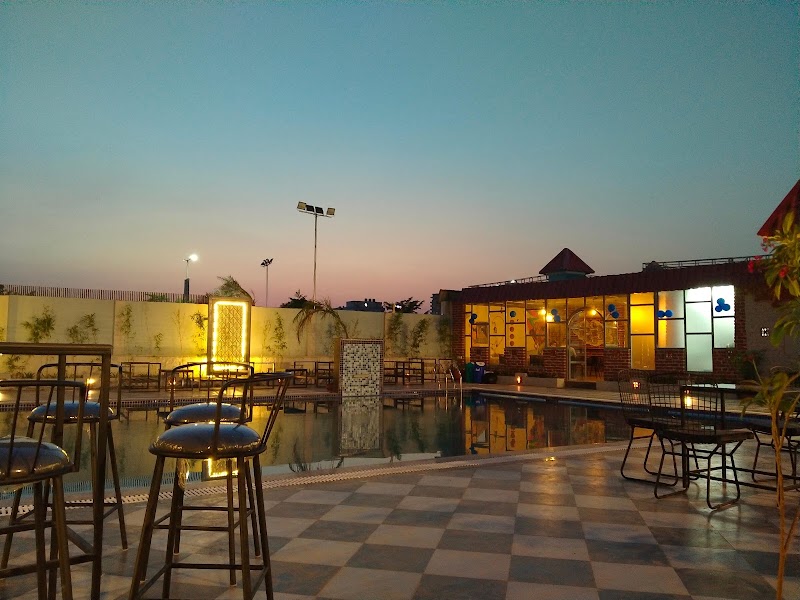The Sparkle Farm House - The Sparkle Farm House Gandhi Path West, 200ft Road, Vaishali Nagar, Girdharipura, Jaipur, Rajasthan 302021, India