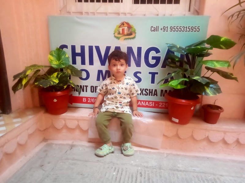 Shivangan Heritage HomeStays near ghat - Shivangan Heritage HomeStays near ghat, B 2/69, in front of adarsh shiksha mandir, bhadaini, Shivala, Varanasi, Uttar Pradesh 221005, India