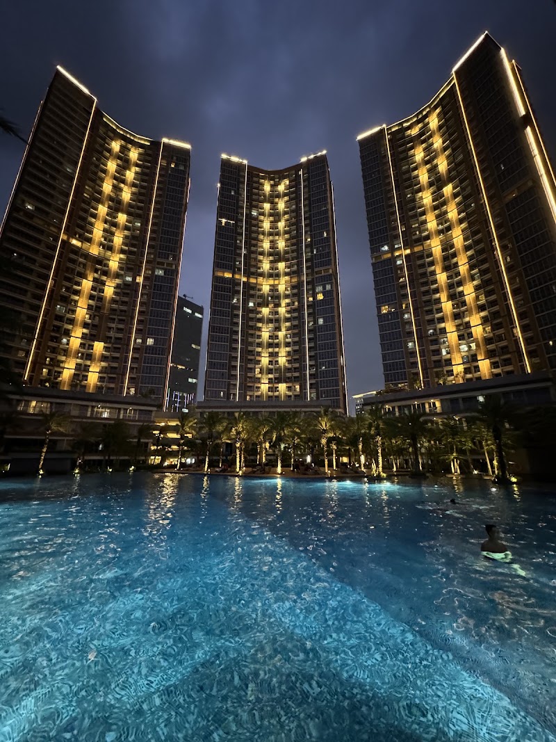 Oakwood Apartments PIK Jakarta - Oakwood Apartments PIK Jakarta RT.6/RW.2, Kamal Muara, Penjaringan, North Jakarta City, Jakarta 14470, Indonesia