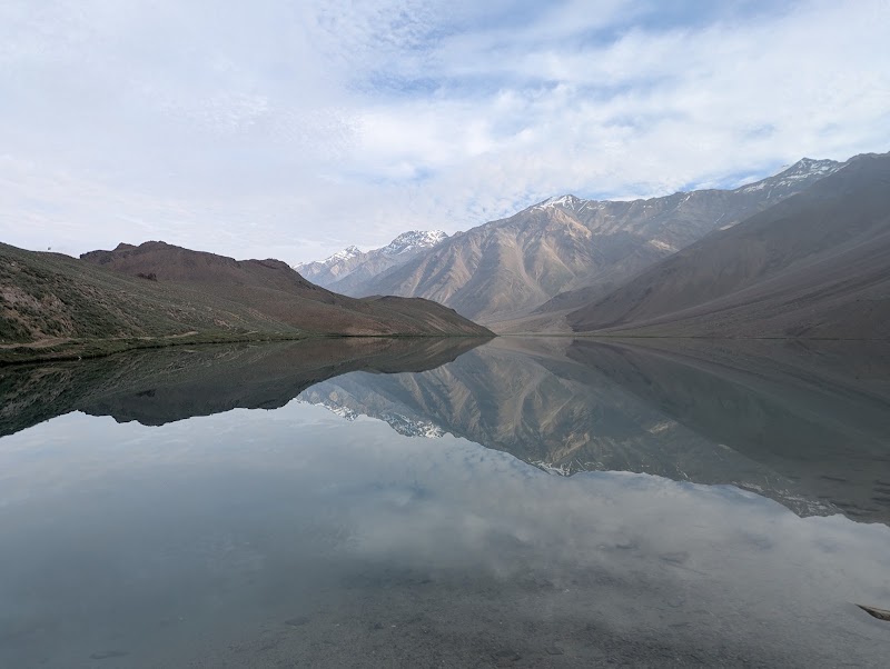 UC Camp - Chandrataal - UC Camp - Chandrataal, Chandratal Rd, Dhar Pallamo, Himachal Pradesh 175140, India
