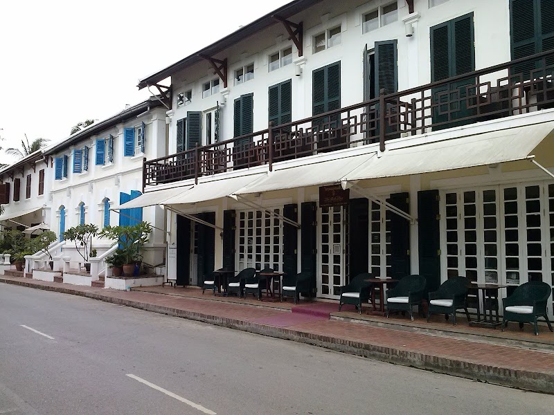 Khem Khong - Khem Khong, Luang Prabang, Laos