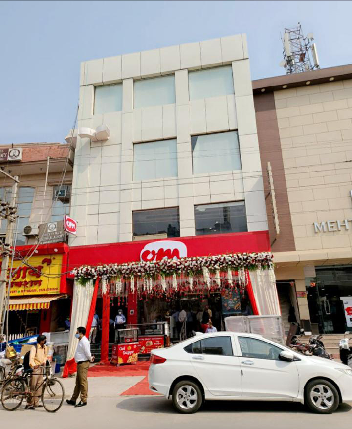 OM Sweets private limited