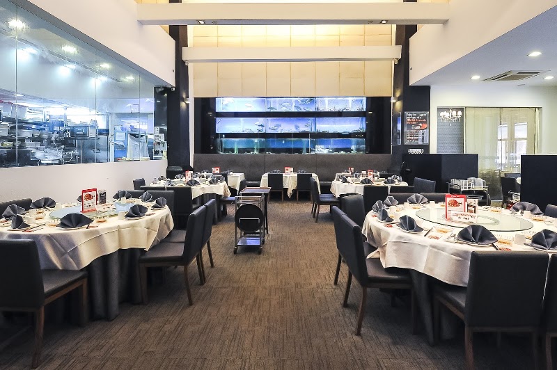 JUMBO Seafood - Dempsey Hill