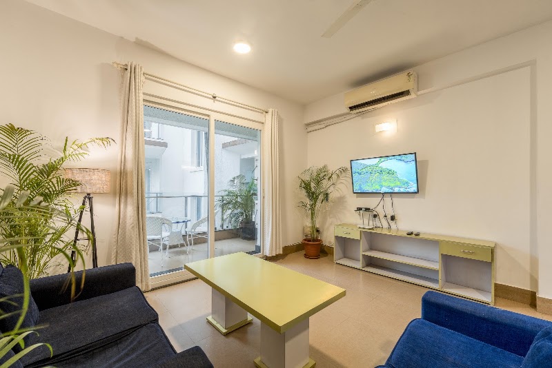 La Quinta Goa Service Apartments by Stay To Unwind - La Quinta Goa Service Apartments by Stay To Unwind, Mandrecarache, Arpora, Goa, Arpora, Goa 403516, India