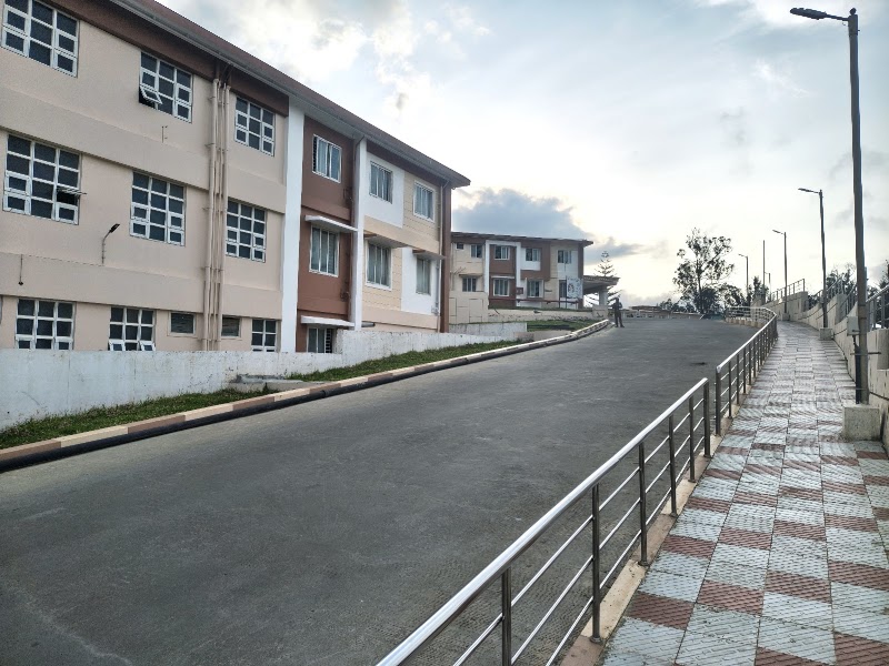 Govt Medical College Hospital, Nilgiris - Govt Medical College Hospital, Nilgiris, CMFC+G7Q, Indunagar, Ooty, Tamil Nadu 643006, India
