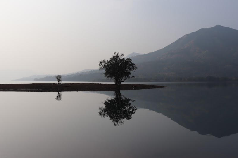 Mulshi Dam - Mulshi Dam Mulshi Dam, Maharashtra