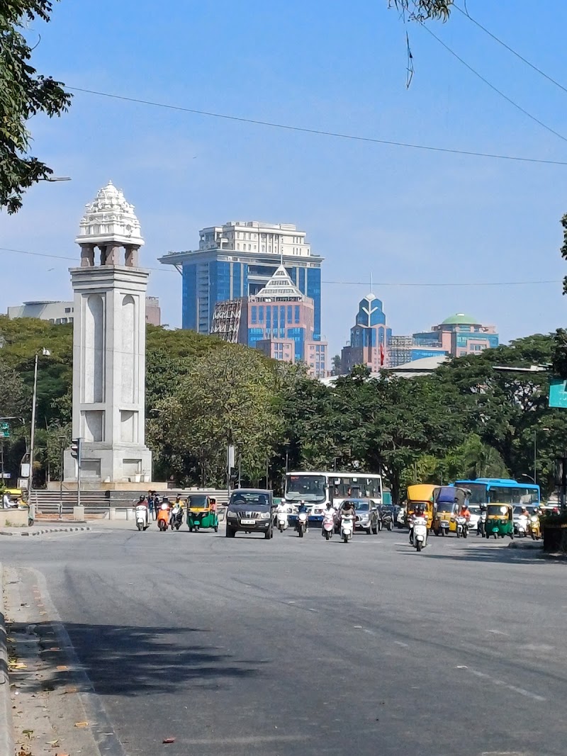 Kempegowda Tower, Bengaluru - Kempegowda Tower, Bengaluru Ambedkar Veedhi, Sampangi Rama Nagar, Bengaluru, Karnataka 560002, India