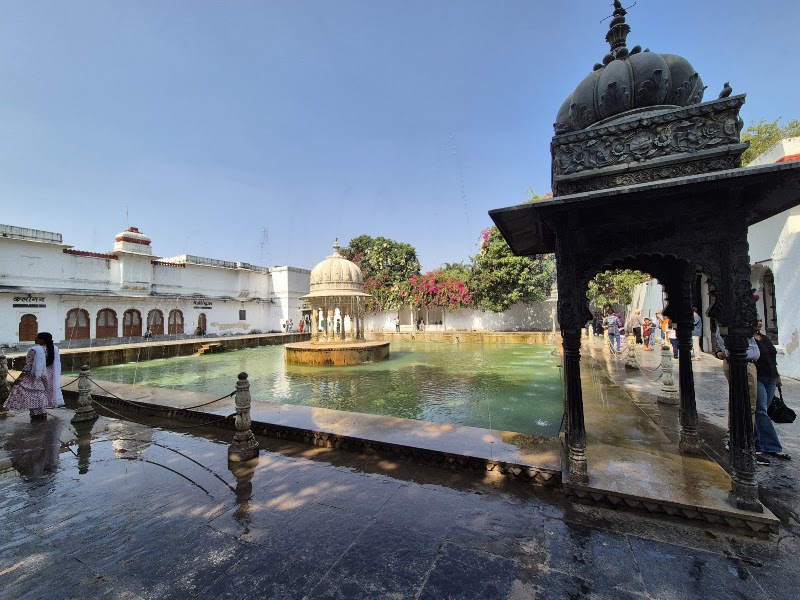 Saheliyon ki bari - Saheliyon ki bari Panchwati, Udaipur, Rajasthan 313001, India