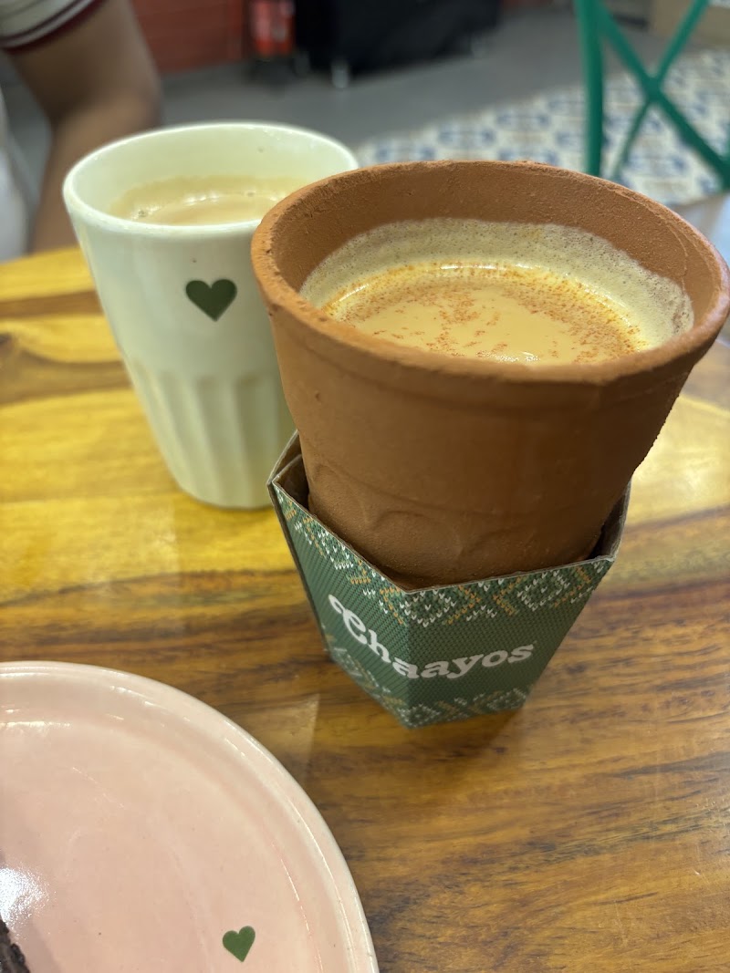 Chaayos Cafe at Green Glen Layout - Chaayos Cafe at Green Glen Layout Unit 001, Cherry Ln, Green Glen Layout, Bellandur, Bengaluru, Karnataka 560103, India