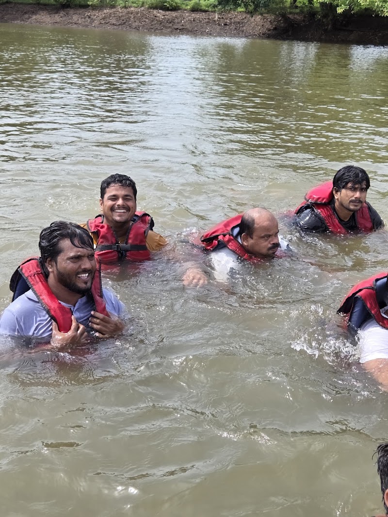Kolad River Rafting by Tripchilly - Kolad River Rafting by Tripchilly, At Ravalje, Kundalika river, Kolad, Rawalje, Maharashtra 410205, India