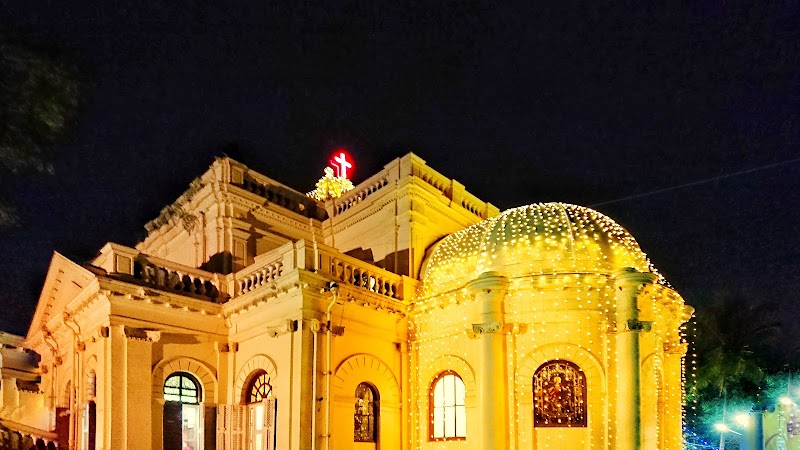 CSI St. Mark's Cathedral - CSI St. Mark's Cathedral 1, Mahatma Gandhi Rd, Shanthala Nagar, Shivaji Nagar, Bengaluru, Karnataka 560001, India