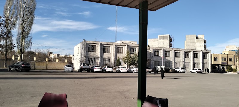 Farhangiyan University - Farhangiyan University, 67VG+JQ5, Ardabil, Ardabil Province, Iran