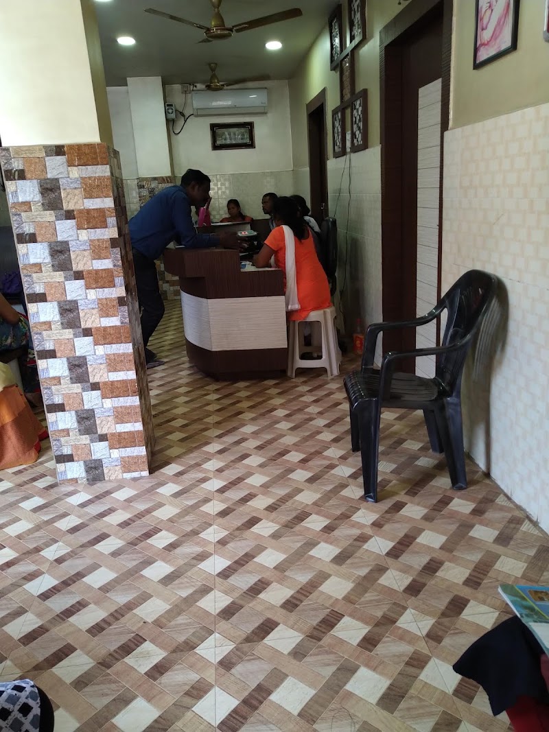 Srusti Maternity & Nursing Home - Srusti Maternity & Nursing Home, FXJJ+G5G, Budharaja, Sambalpur, Odisha 768004, India