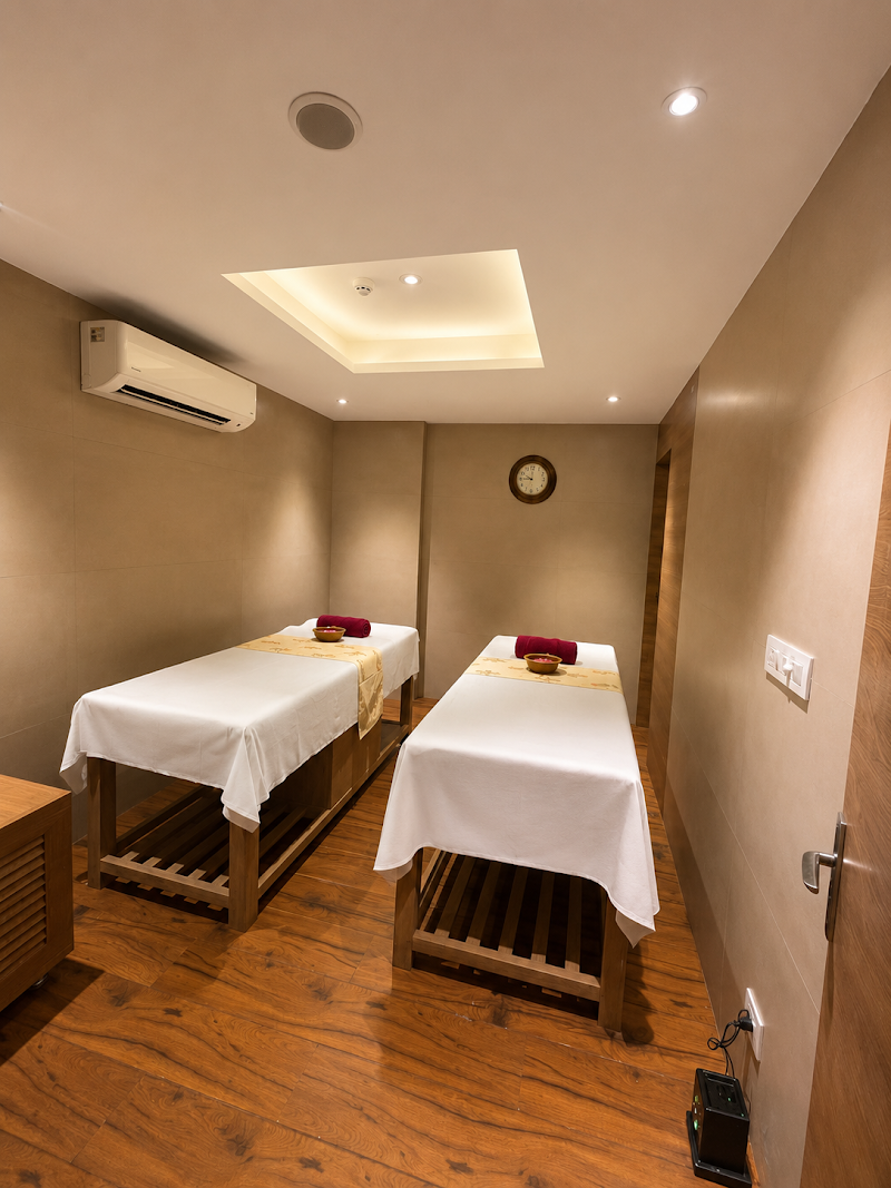 Tattva Wellness Spa - Tattva Wellness Spa, Member ITC Hotels' Group, Fortune Select, Bammon Vaddo, Candolim, Goa 403515, India