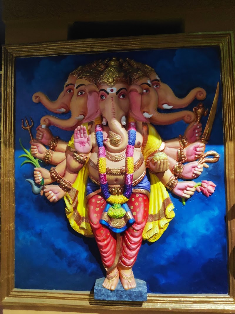 Sree Maha Ganapathy Temple - Sree Maha Ganapathy Temple C32Q+M5R, near Shree Krishna Swami temple, Alummoodu, Neyyattinkara, Kerala 695121, India