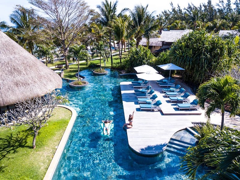 LUX Le Morne - LUX Le Morne, Coastal Road, Le Morne, Mauritius