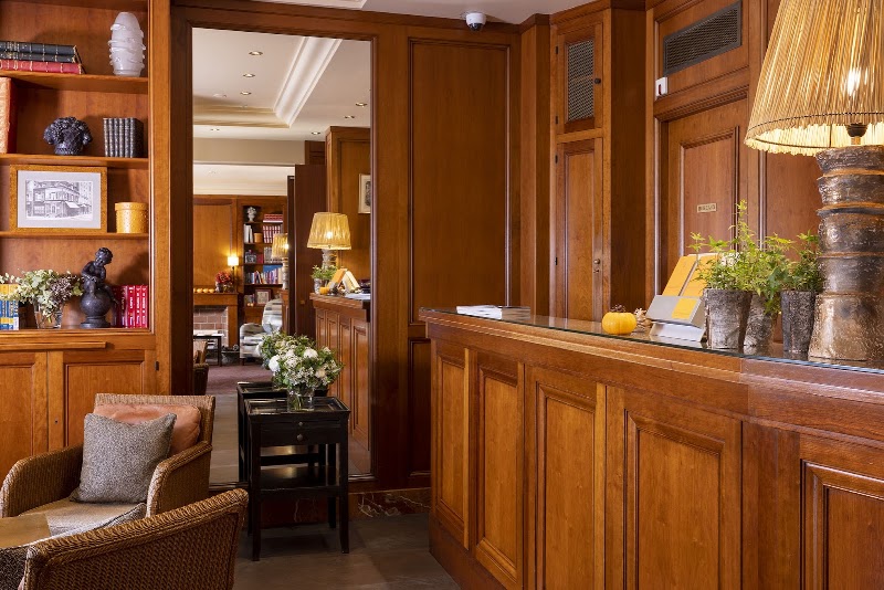 Hotel le Clement - Hotel le Clement, 6 Rue Clément, 75006 Paris, France