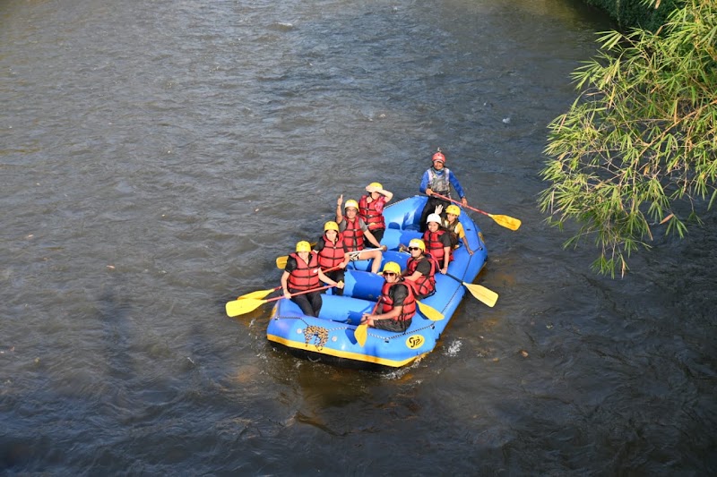 Karjat River Rafting - Karjat River Rafting 37/2A, 105, Rokadewadi, Tata power bhivpuri, camp, Karjat, Humgaon, Maharashtra 412106, India