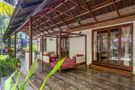 Munjoh Ocean Resort - Munjoh Ocean Resort Vijaynagar beach, Havelock Island, Andaman and Nicobar Islands 744211, India