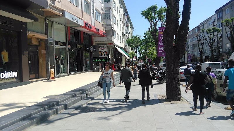 Merter Sokağı - Merter Sokağı, Merkez, Merter Sok., 34164 Güngören/İstanbul, Türkiye