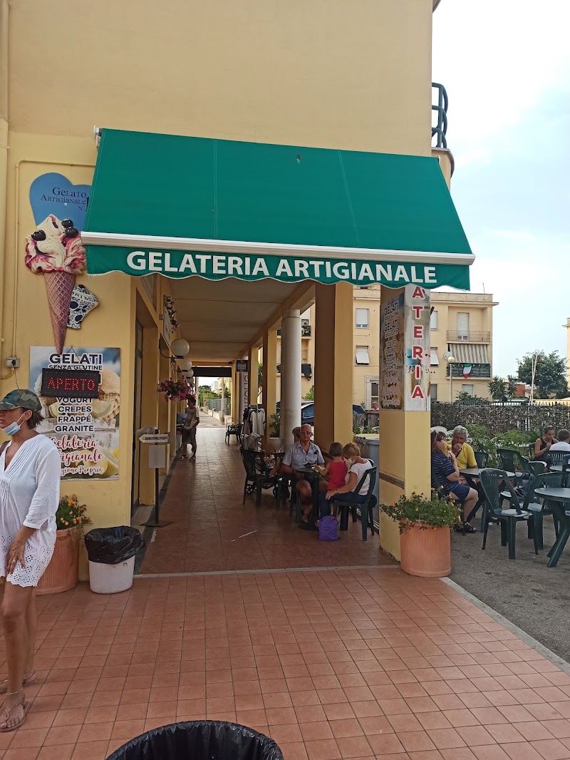 Gelateria "Le Rondini"