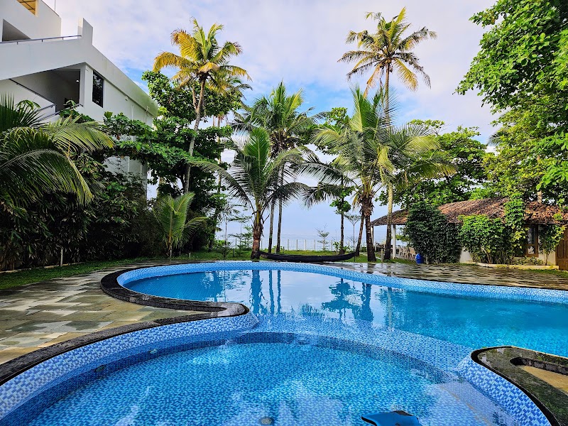 Villa Sasha By Elixir Cliff - Villa Sasha By Elixir Cliff 21/345, Temple Rd, Varkala, Kerala 695141, India
