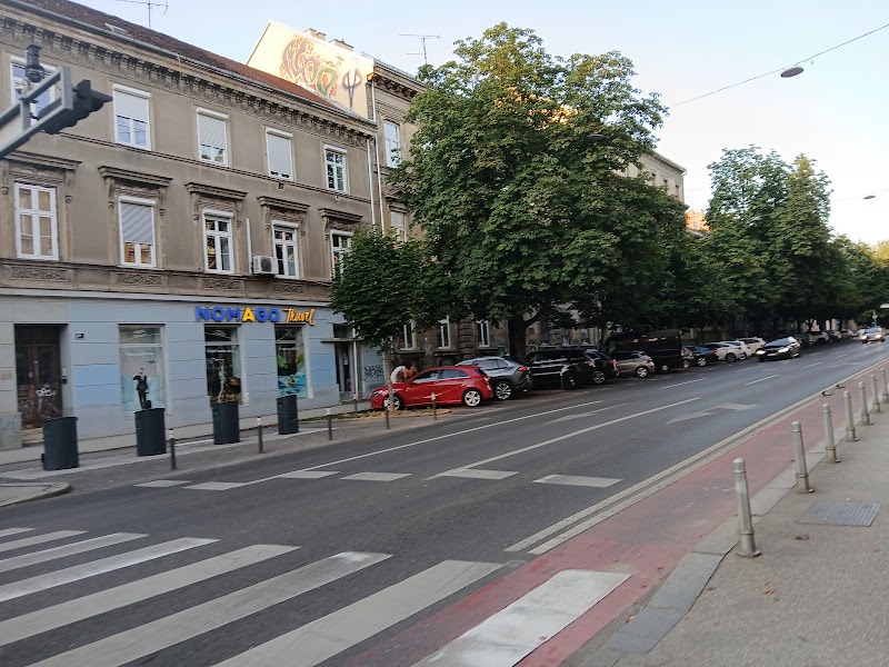 Nomago Travel - Nomago Travel Ul. Andrije Hebranga 22, 10000, Zagreb, Croatia
