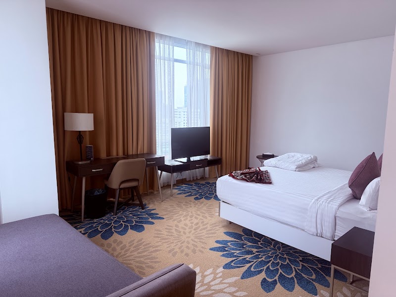 Tamu Hotel & Suites Kuala Lumpur - Tamu Hotel & Suites Kuala Lumpur, 120, Jalan Raja Abdullah, Kampung Baru, 50300 Kuala Lumpur, Wilayah Persekutuan Kuala Lumpur, Malaysia