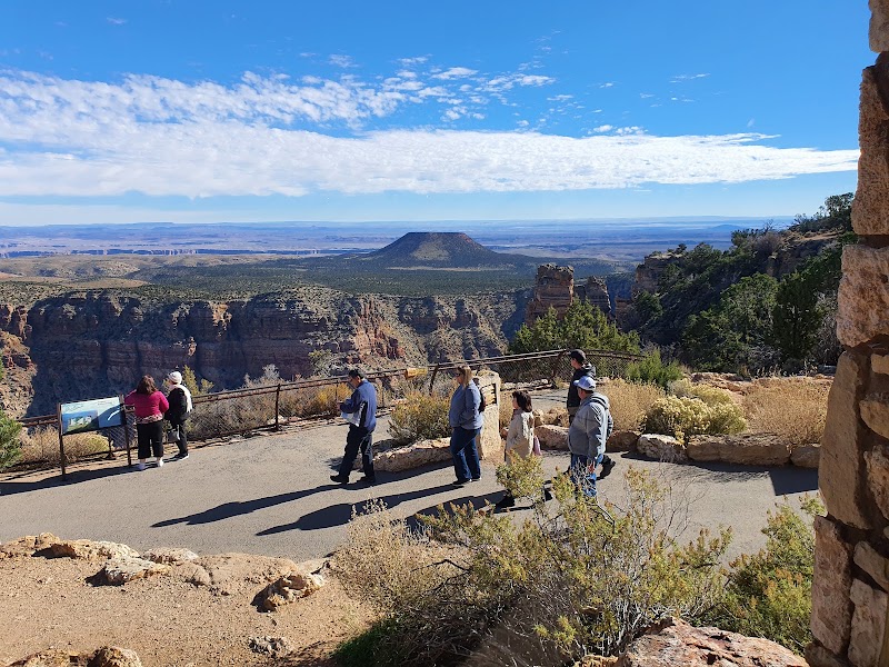 Desert View Camp Store - Desert View Camp Store, 1 Desert Vw Rd, Grand Canyon Village, AZ 86023, USA