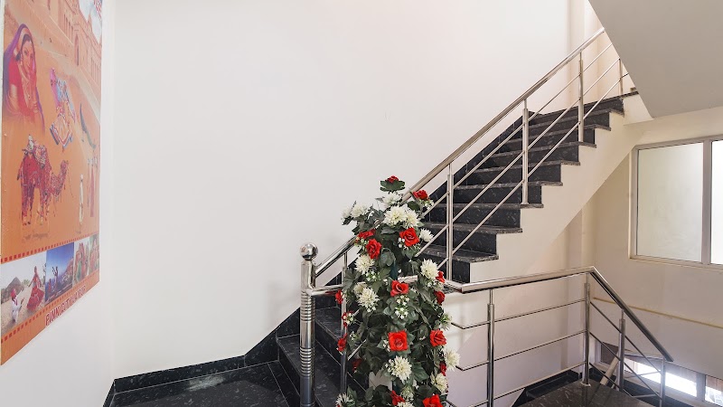 Hotel Jai Palace And Guest House - Hotel Jai Palace And Guest House, Plot No 842 A, Davi Nagar, Devi Nagar, Shyam Nagar, Jaipur, Rajasthan 302019, India