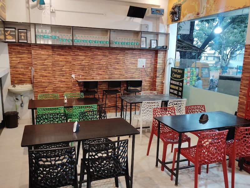 Roy Bistro - Roy Bistro, Kuvempu Nagar 1st Stage, Kuvempu Nagara, Mysuru, Karnataka 570023, India