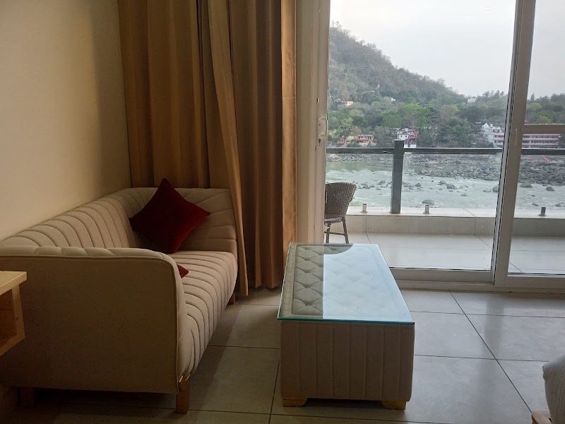Ganga View Cottage - Ganga View Cottage Laxmanjhula road, Lakshman Jhula, near laxman temple, Tapovan, Rishikesh, Jonk, Uttarakhand 249192, India