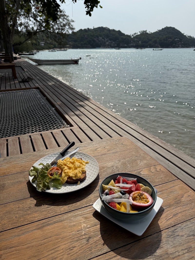 The Cove Restaurant and Bar at Assava - The Cove Restaurant and Bar at Assava 22/44 Moo 3 Chalok Baan Kao Koh Tao Koh Phangan Tambon Ko Tao, Chang Wat Surat Thani 84360, Thailand