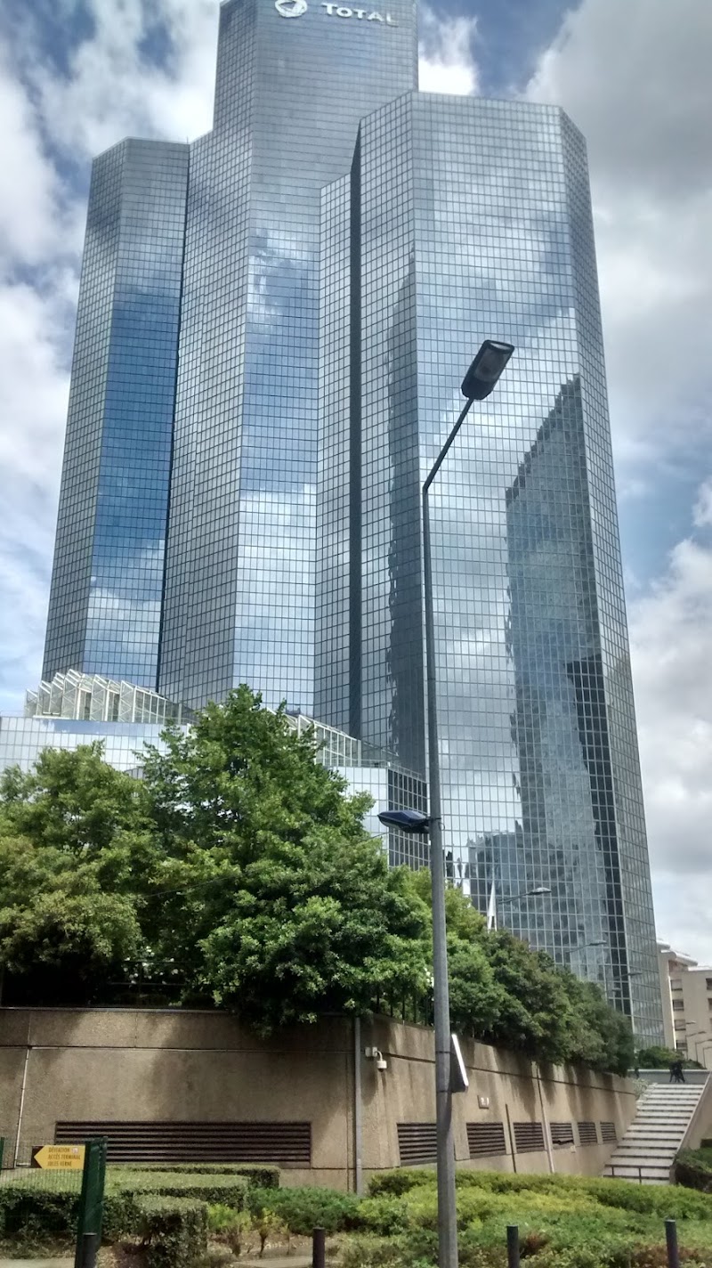 La Défense - La Défense La Défense, France