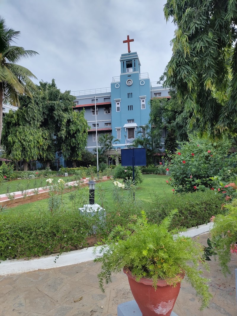 CMC Hospital Heritage Center - CMC Hospital Heritage Center W4FP+P2H, Vellore, Tamil Nadu 632004, India