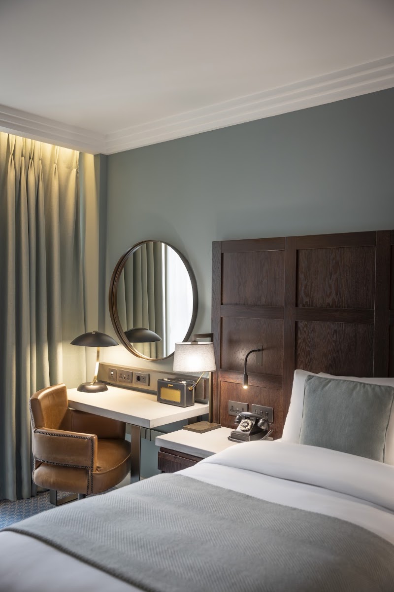 Clayton Hotel Cambridge - Clayton Hotel Cambridge 27-29 Station Rd, Cambridge CB1 2FB, UK