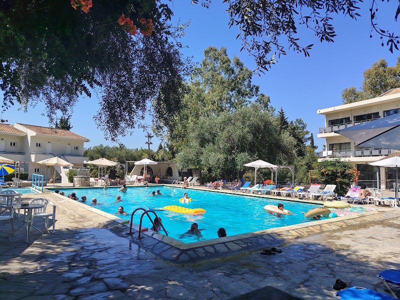 Hotel Adamas Corfu - Hotel Adamas Corfu Dassia 490 83, Greece