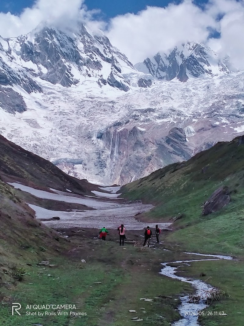 panchachuli base camp - panchachuli base camp, 6GRG+R3C, Sobala R.F., Uttarakhand 262545, India