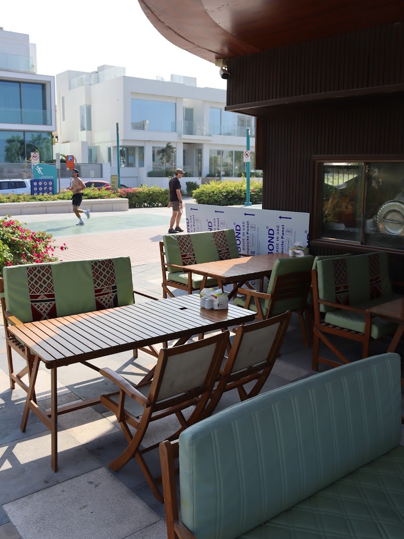 Tent Jumeirah Restaurant