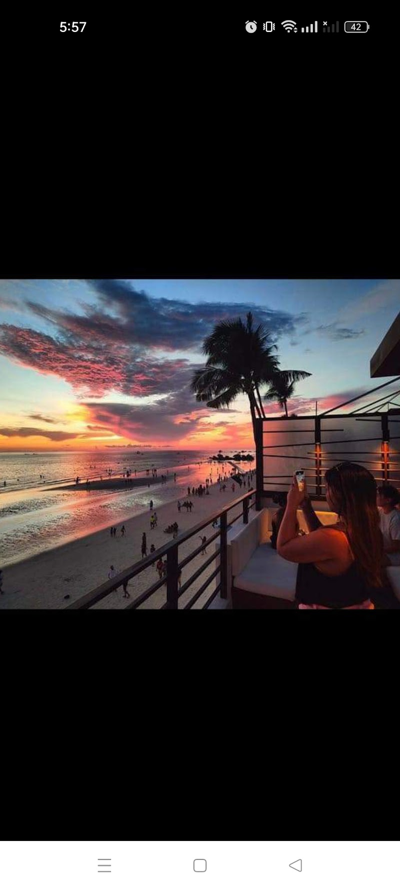 Mai Tai Beach Bar & Restaurant Boracay - Mai Tai Beach Bar & Restaurant Boracay, Boracay, white beach, station 1, Balabag, Malay, 5608 Aklan, Philippines