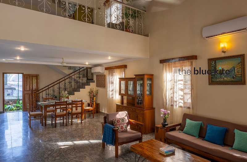 Villa Bliss by The Blue Kite - Villa Bliss by The Blue Kite, Villa Bliss, Fort Aguada Rd, near Aguada Anchorage Resort, near Taj Holiday Village, Sinquerim, Candolim, Goa 403515, India