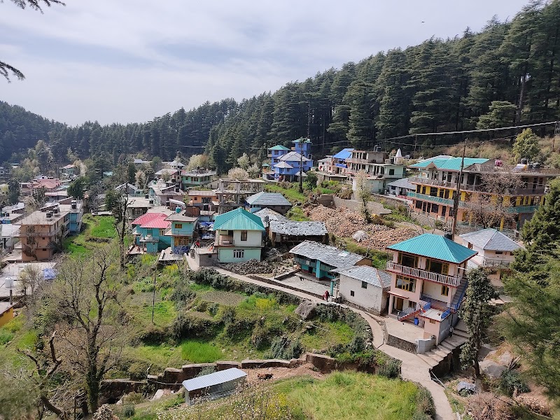 Upper Dharamkot - Upper Dharamkot, Himachal Pradesh 176216, India