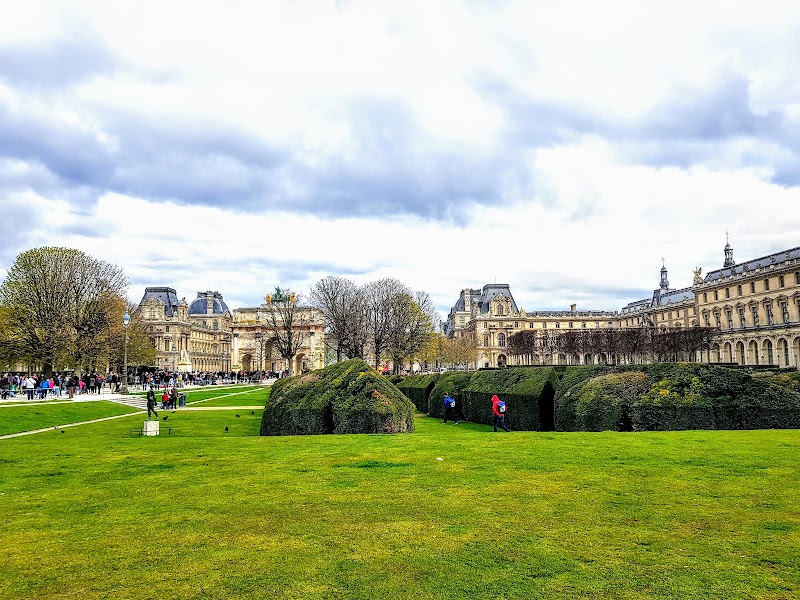 Tuileries Garden - Tuileries Garden 75001 Paris, France