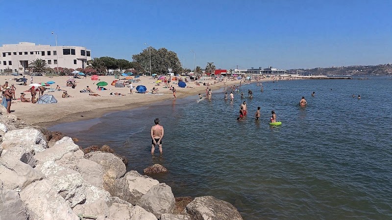 Praia de Lavadores - Praia de Lavadores, Av. da Beira-Mar 751, 4400-382 Vila Nova de Gaia, Portugal
