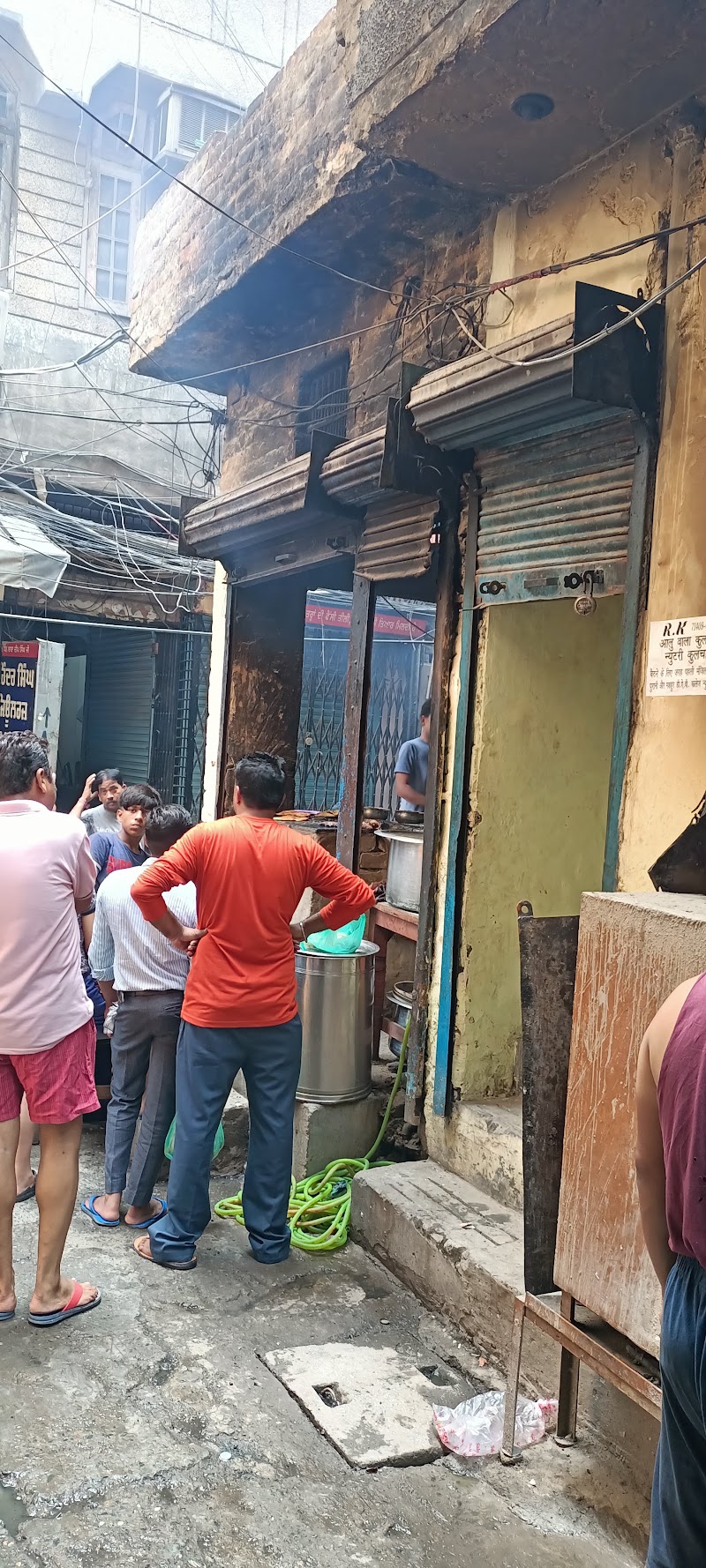 R.K kulcha hut jamadaar di haveli - R.K kulcha hut jamadaar di haveli, t14/1066 gali burj wali asr, Shunaria Wali Gali, Katra Ahluwalia, Amritsar, Amritsar Cantt., Punjab 143006, India