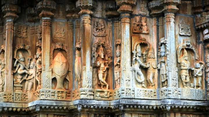 Sri Vidyashankara Temple - Sri Vidyashankara Temple, C782+7HV, Sringeri, Karnataka 577139, India