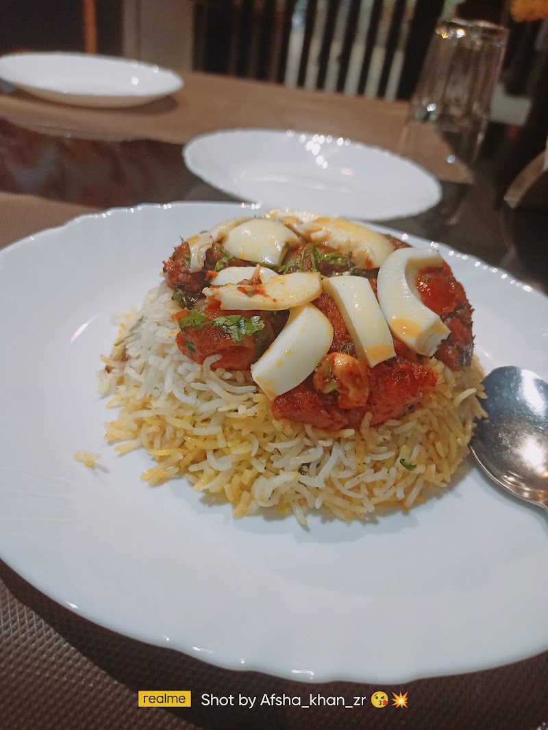 AL HAYAT BARBEQUE RESTAURANT