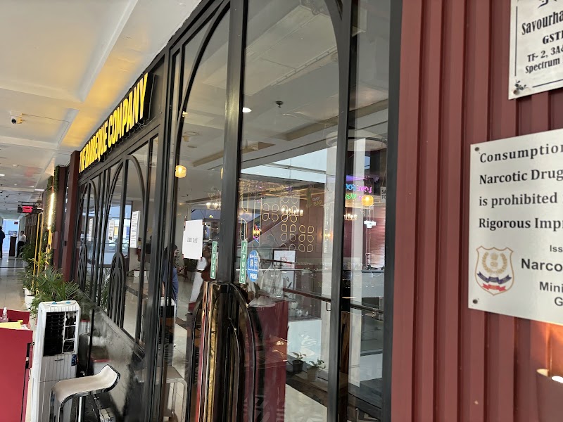 The Barbeque Company - The Barbeque Company Phase 1 3rd floor, The Barbeque Company, Spectrum Metro Mall, Sector 75 Rd, Gardenia Gateway, Sector 75, Noida, Uttar Pradesh 201316, India