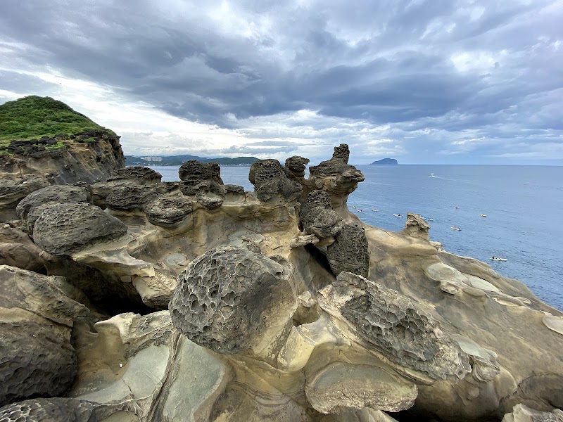 Shen’ao Capybara Rock - Shen’ao Capybara Rock, Ruifang District, New Taipei City, Taiwan 224