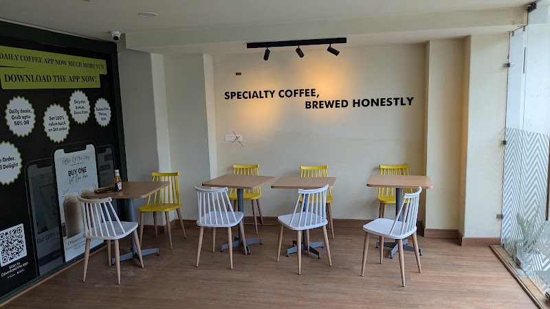 abcoffee Bloom Gurugram - abcoffee Bloom Gurugram, Medicity, Islampur Colony, Sector 38, Gurugram, Haryana 122018, India